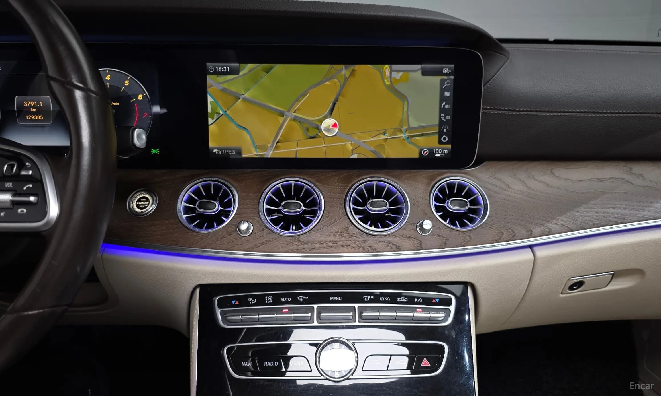 E-Class W213