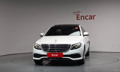 E-Class W213