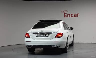 E-Class W213