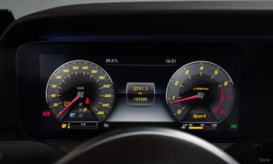 E-Class W213