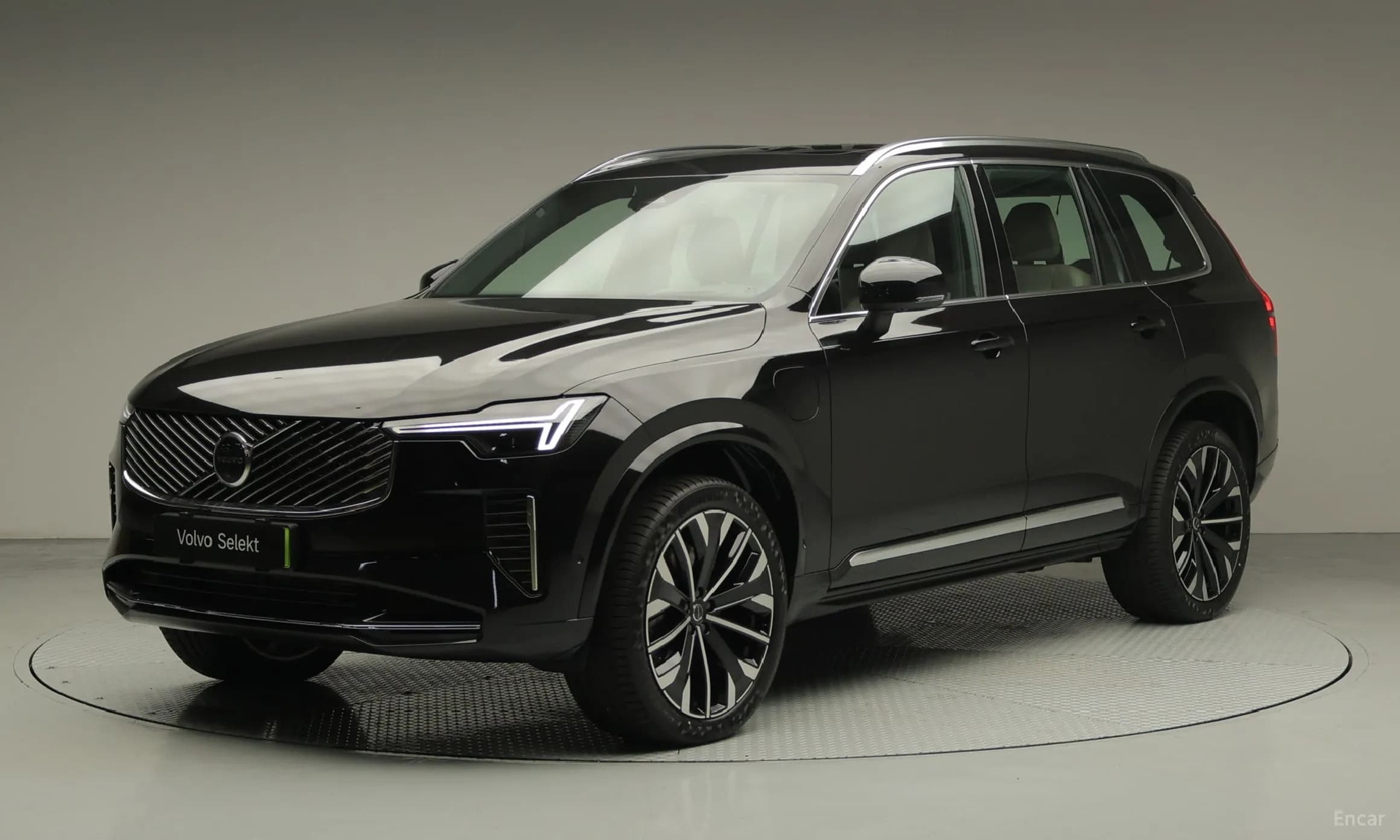 XC90 Gen 2