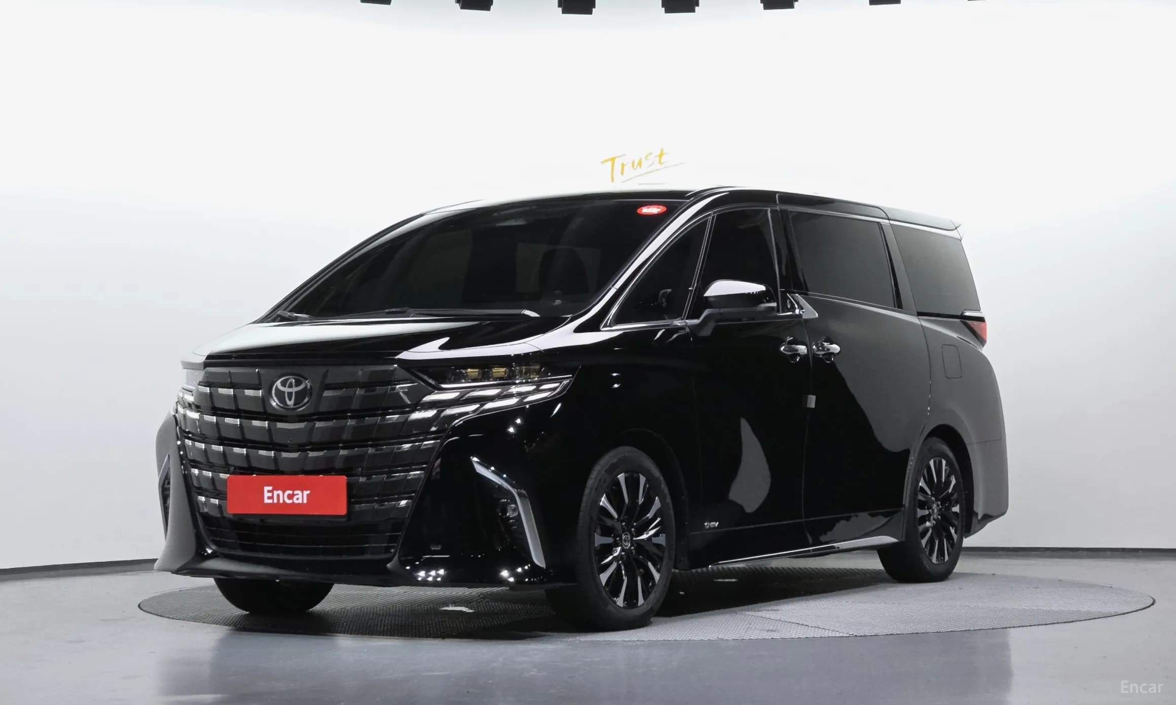 Alphard 4th Generation