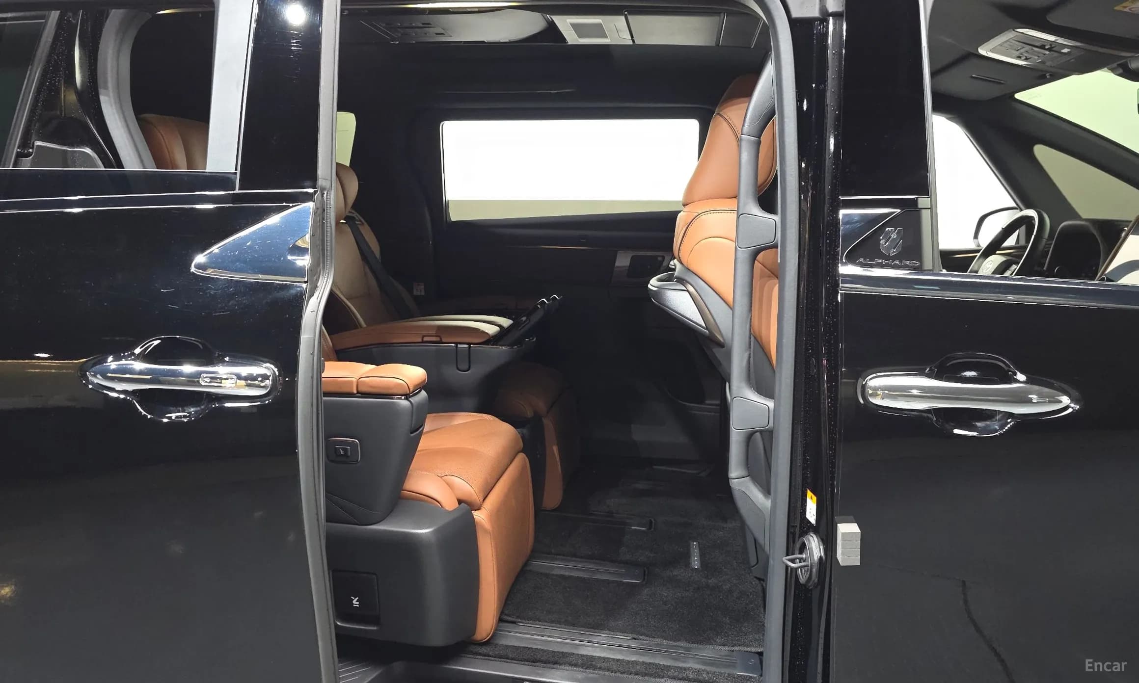 Alphard 4th Generation