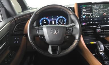 Alphard 4th Generation