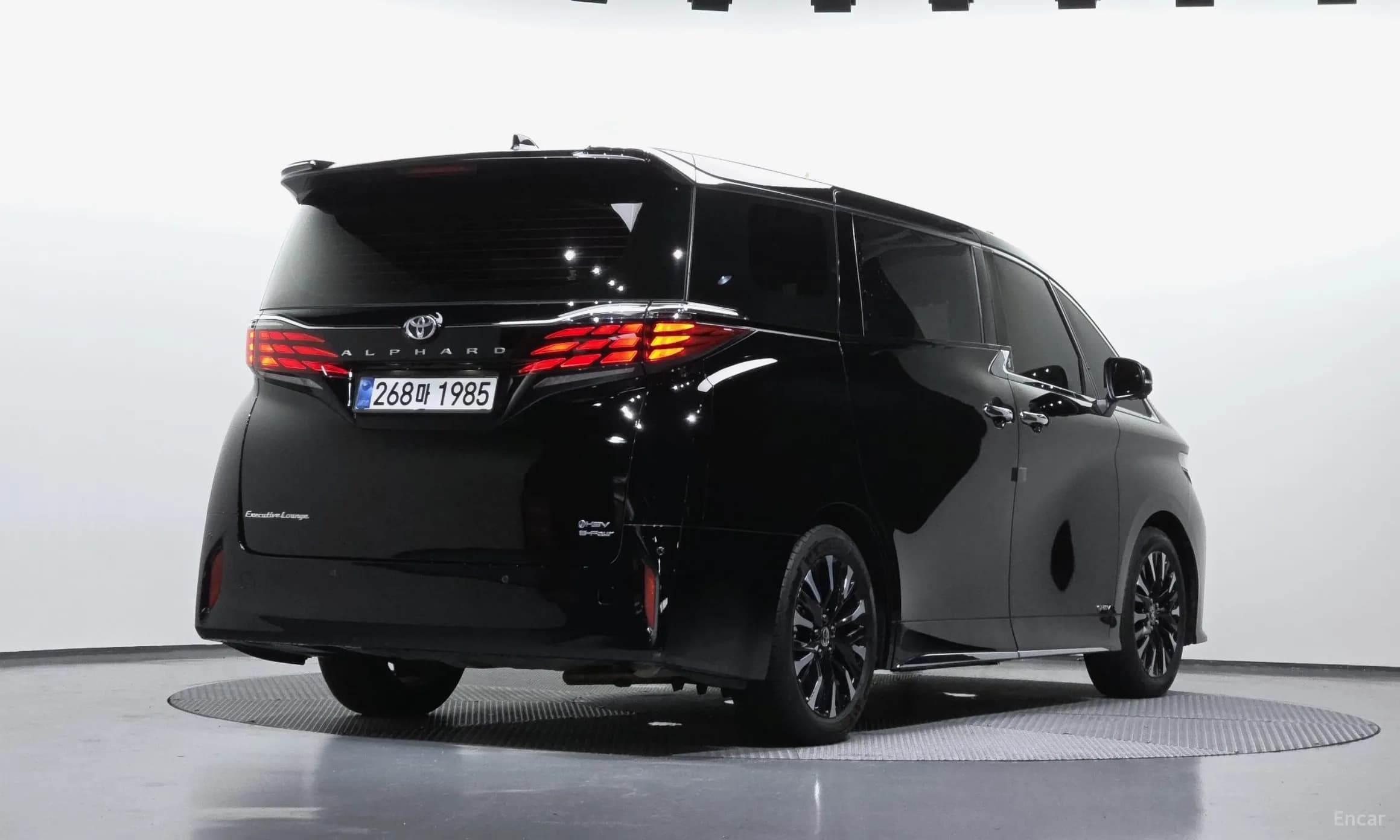 Alphard 4th Generation