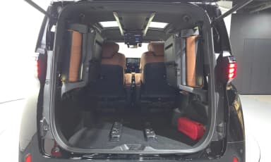 Alphard 4th Generation