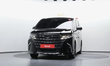 Alphard 4th Generation
