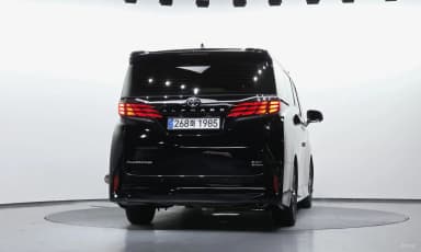 Alphard 4th Generation
