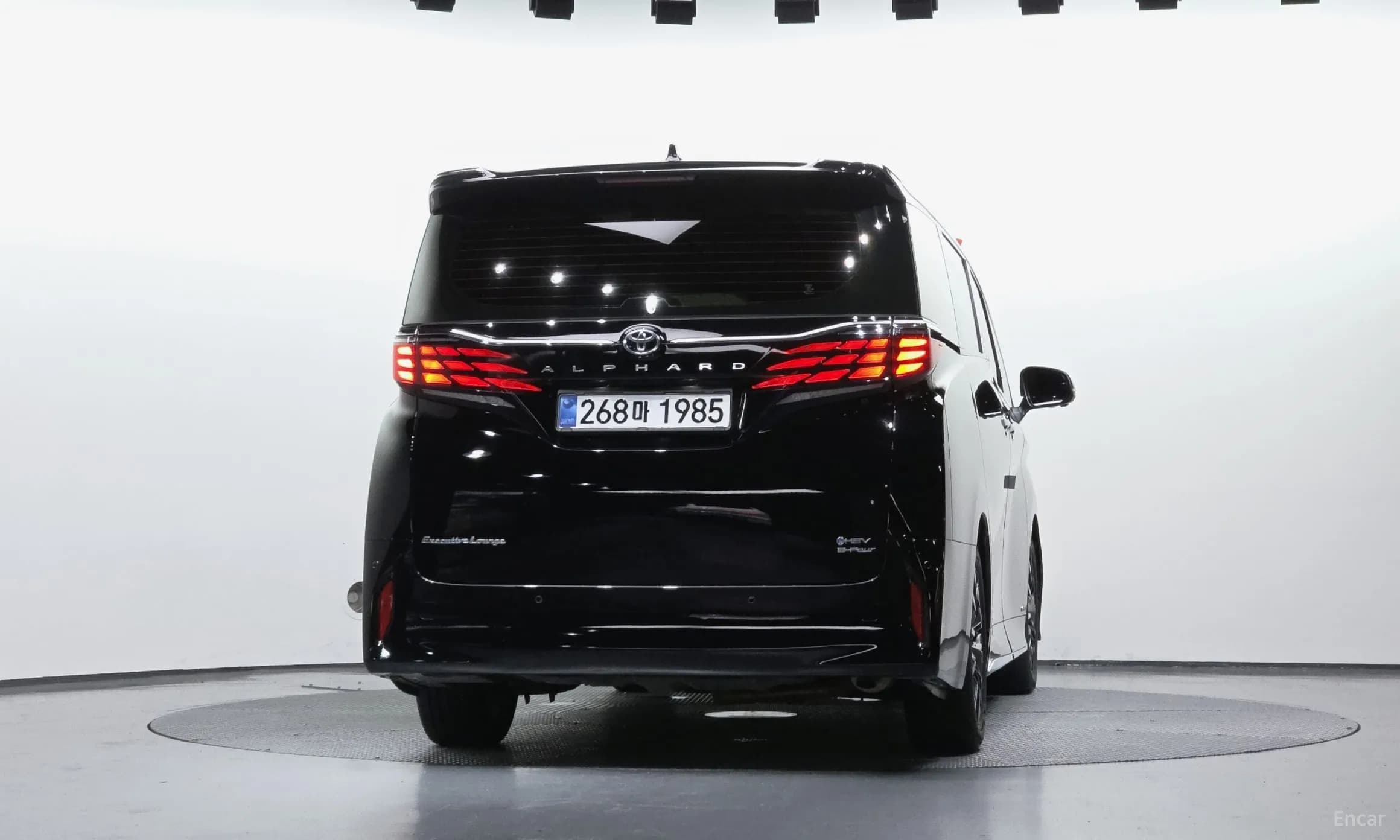Alphard 4th Generation