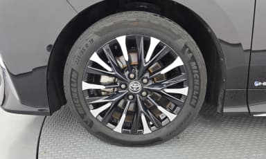 Alphard 4th Generation
