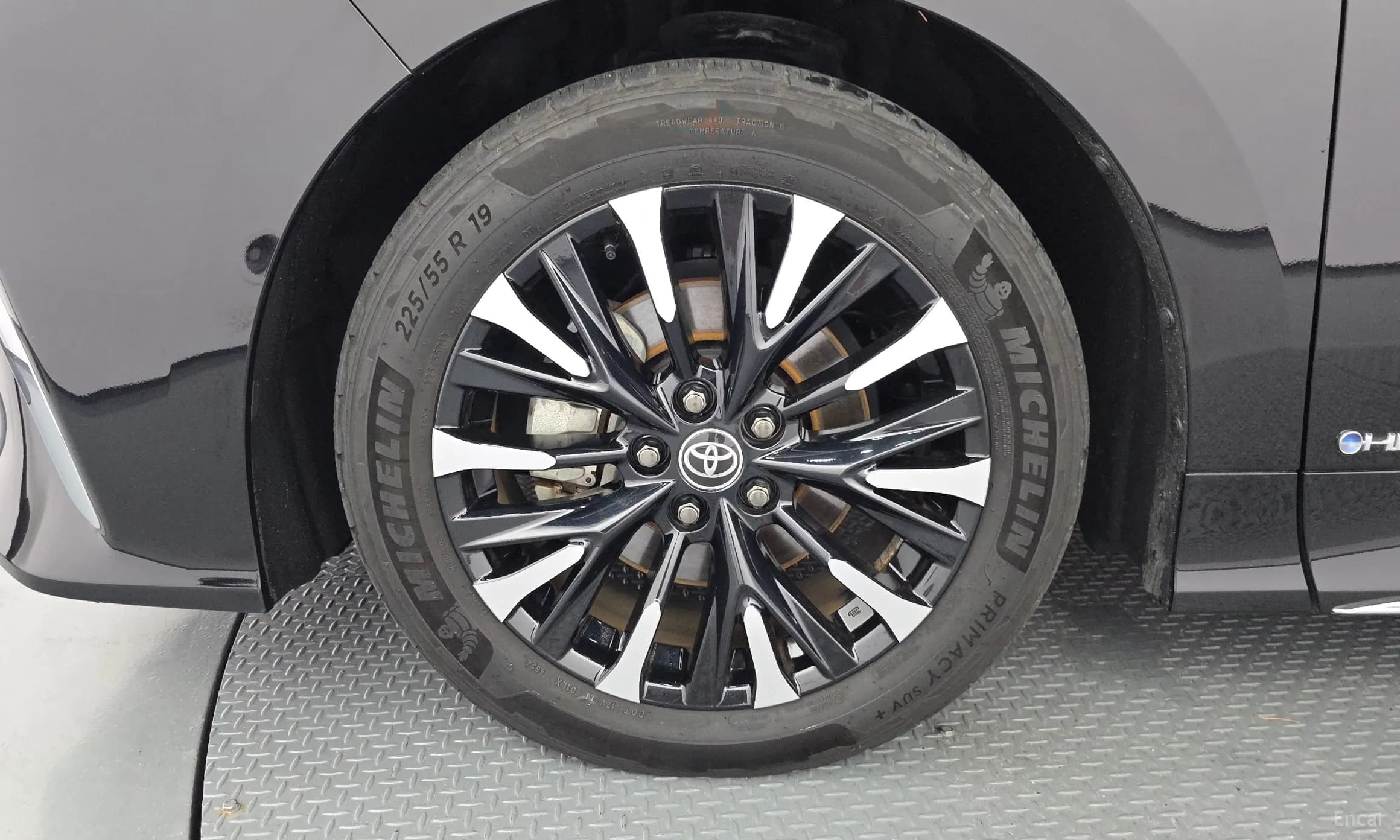 Alphard 4th Generation