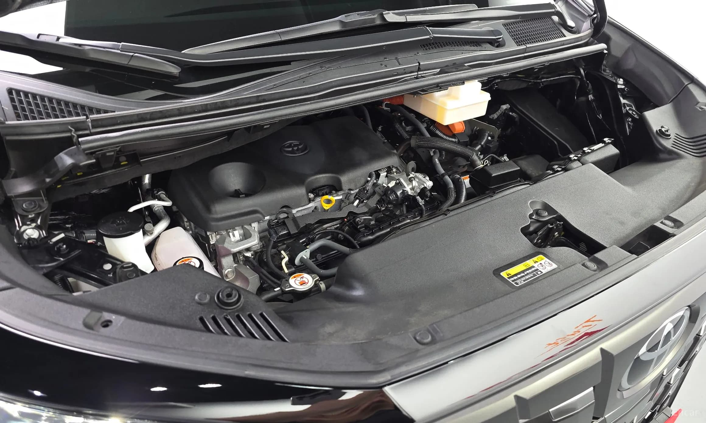 Alphard 4th Generation