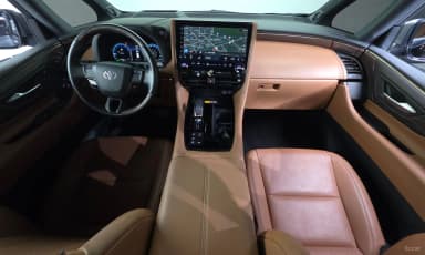Alphard 4th Generation