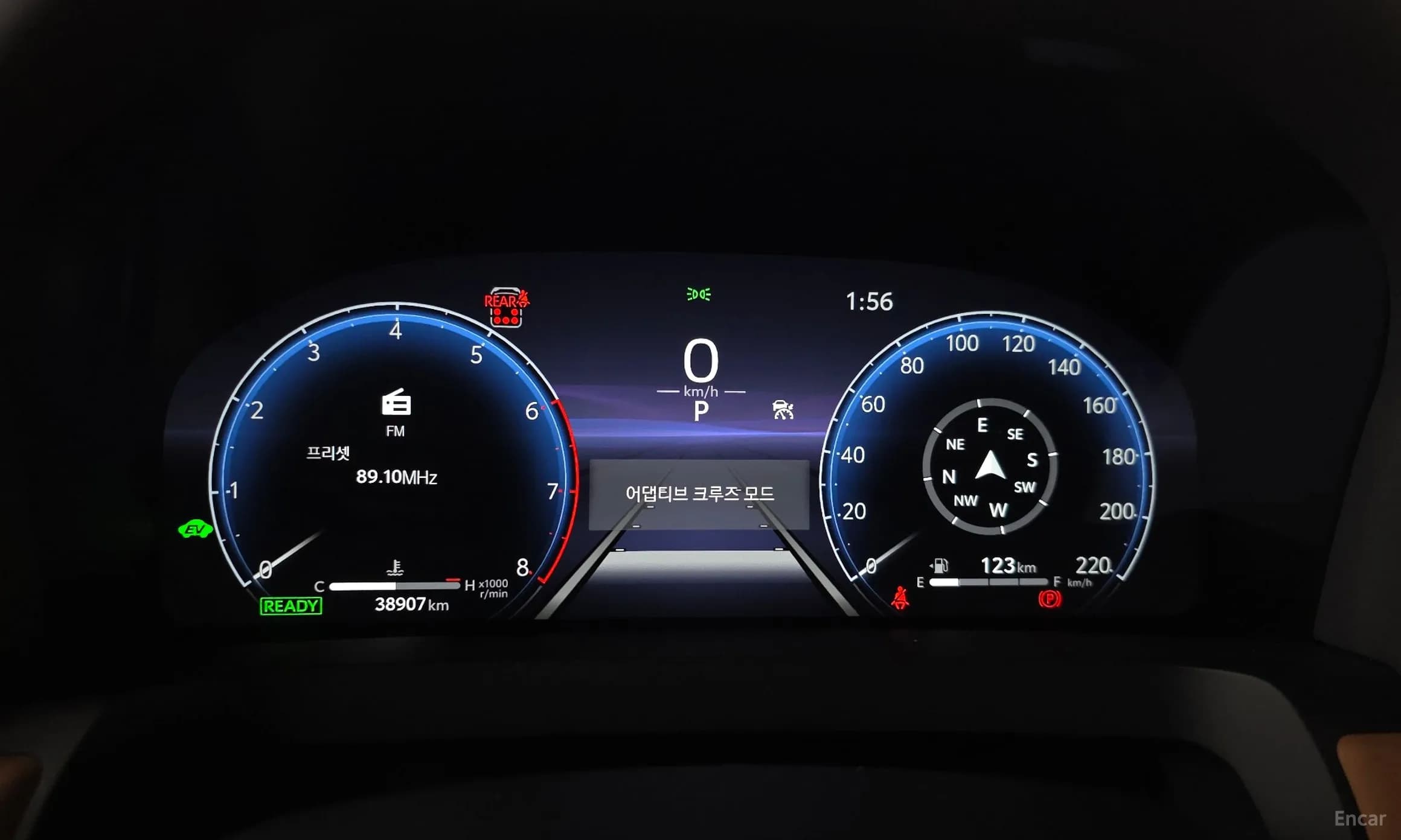 Alphard 4th Generation