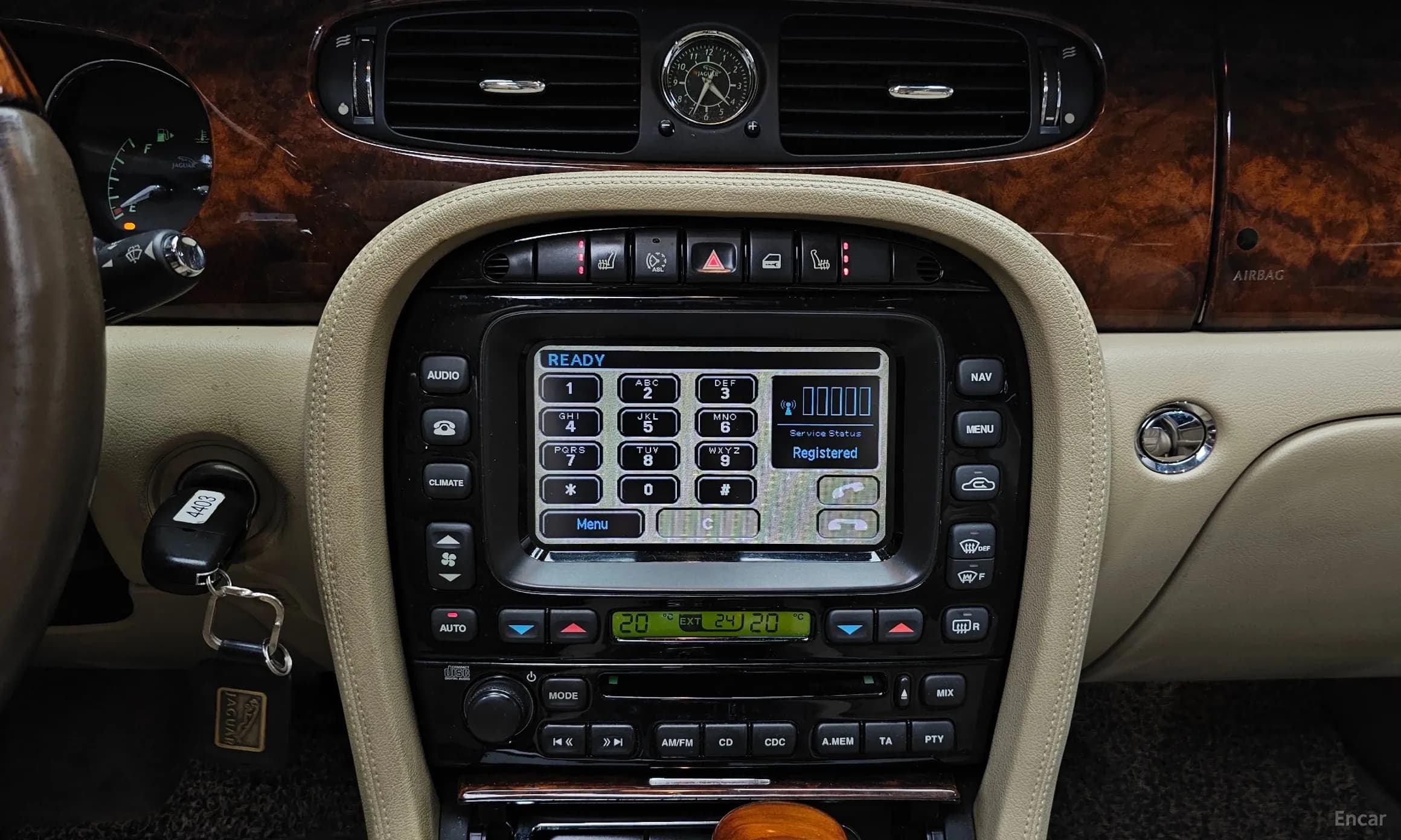 New XJ