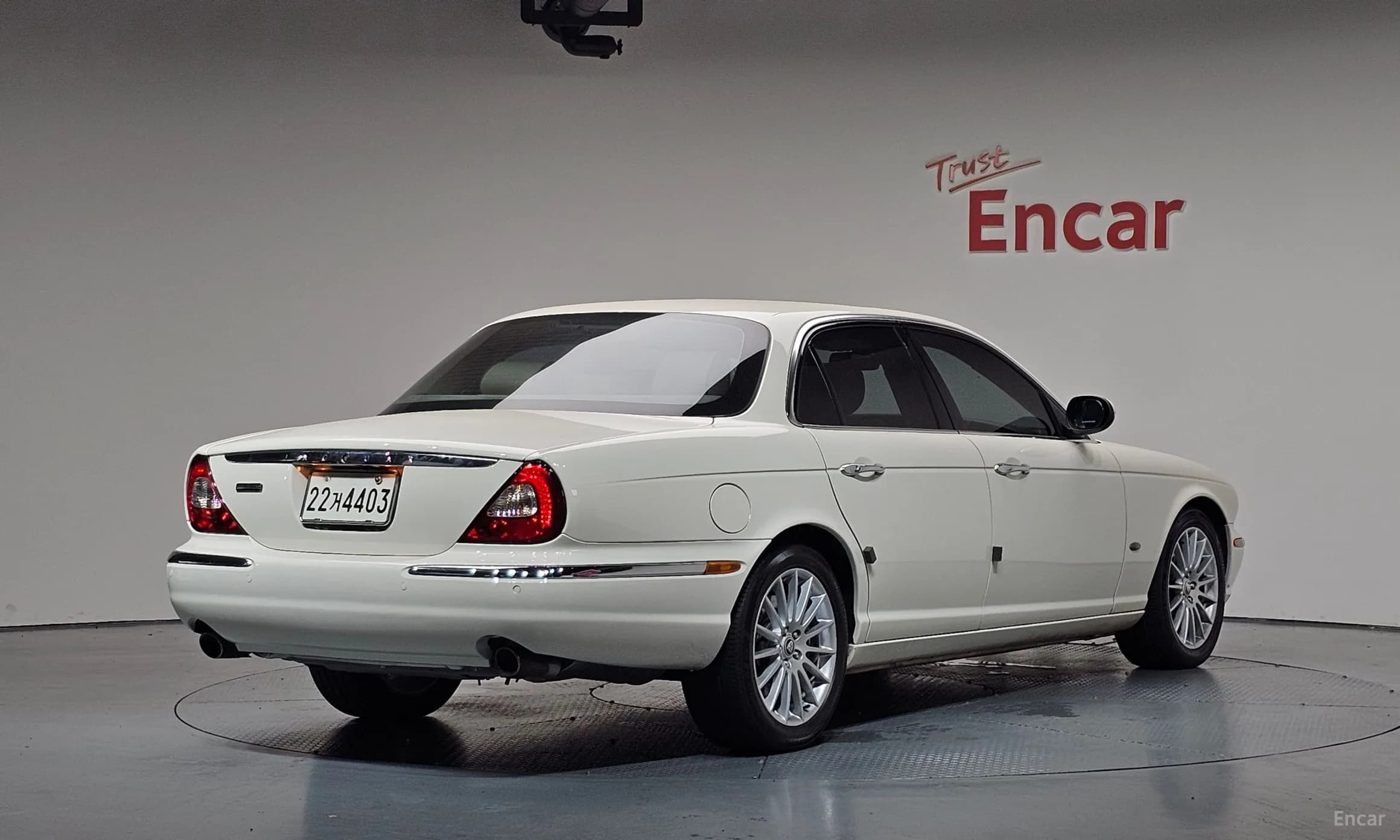 New XJ