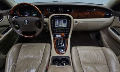 New XJ