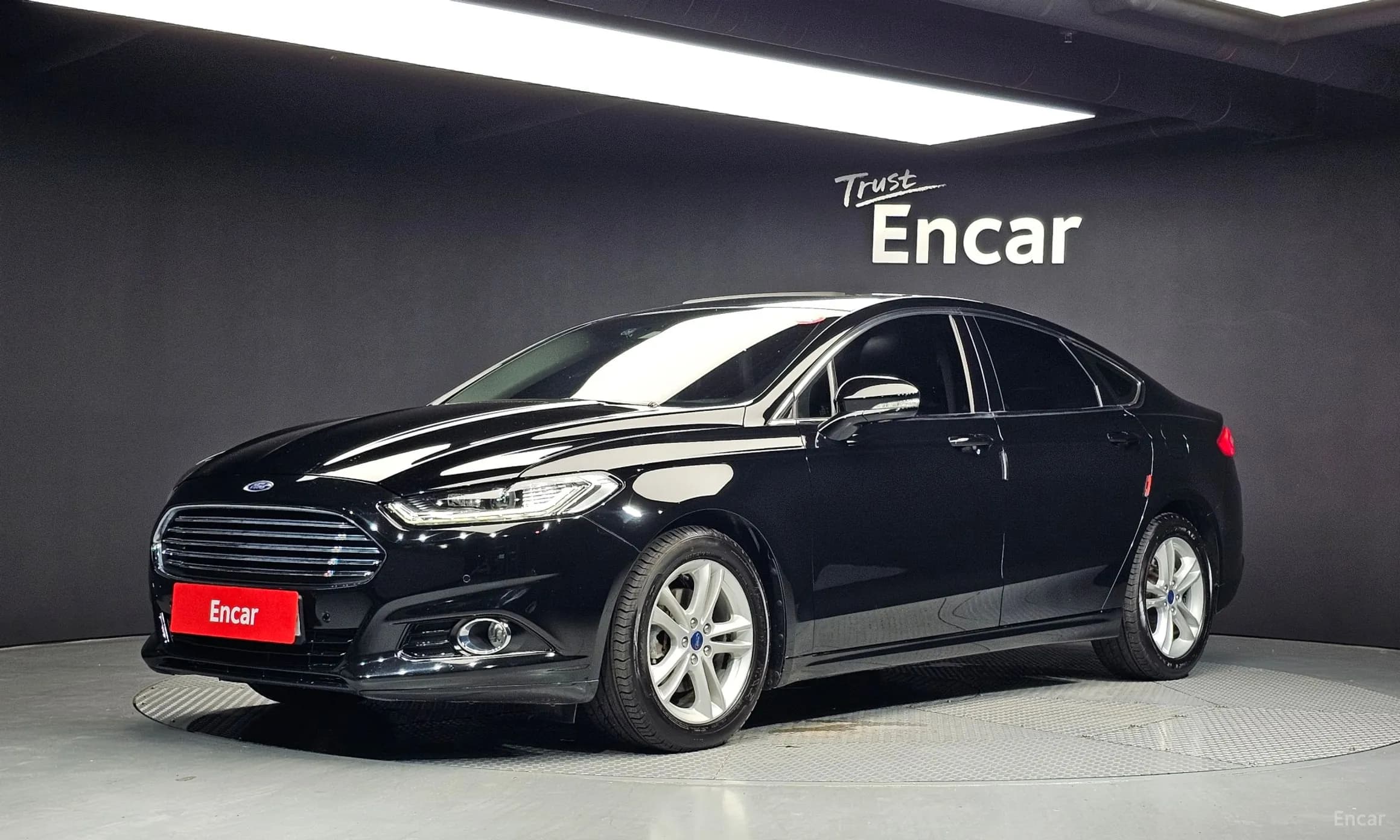 Mondeo 4th Generation