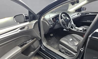Mondeo 4th Generation