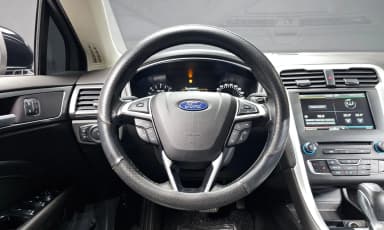 Mondeo 4th Generation