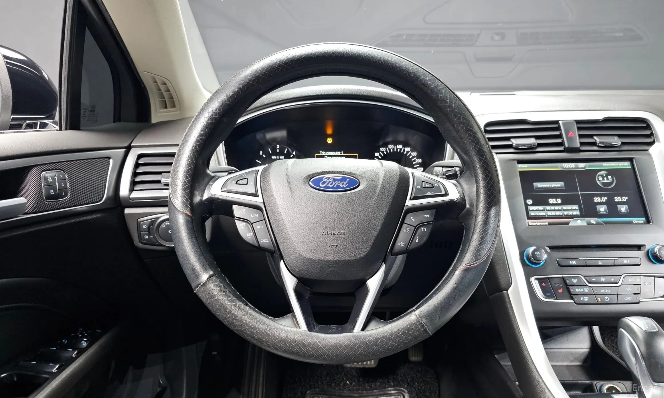 Mondeo 4th Generation