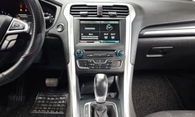 Mondeo 4th Generation