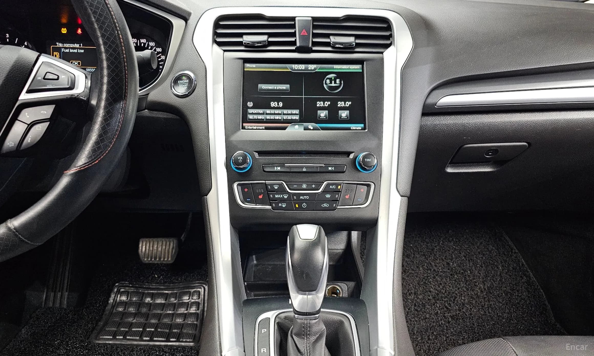 Mondeo 4th Generation