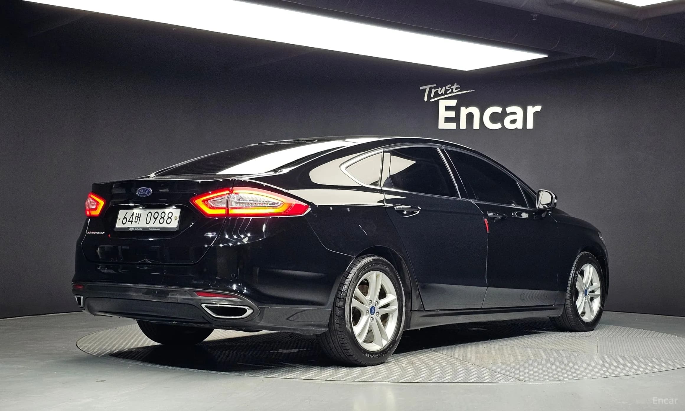 Mondeo 4th Generation