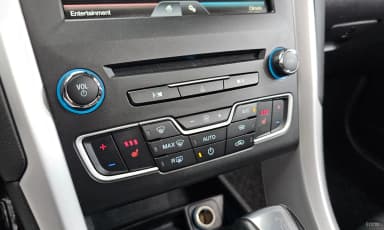 Mondeo 4th Generation