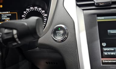 Mondeo 4th Generation