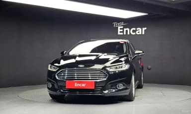 Mondeo 4th Generation