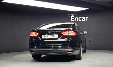 Mondeo 4th Generation