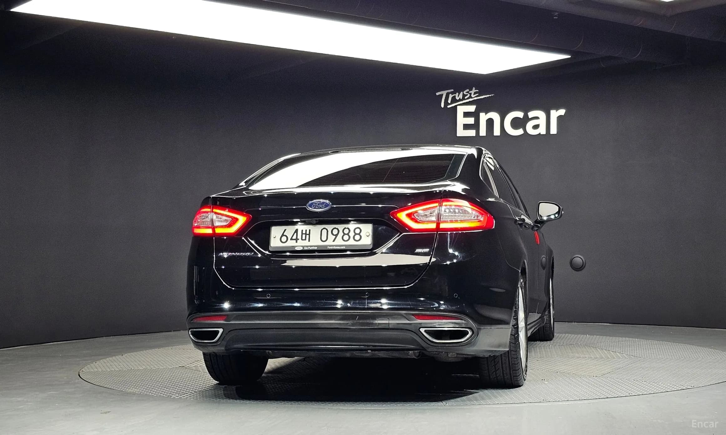 Mondeo 4th Generation