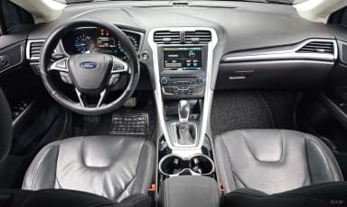 Mondeo 4th Generation