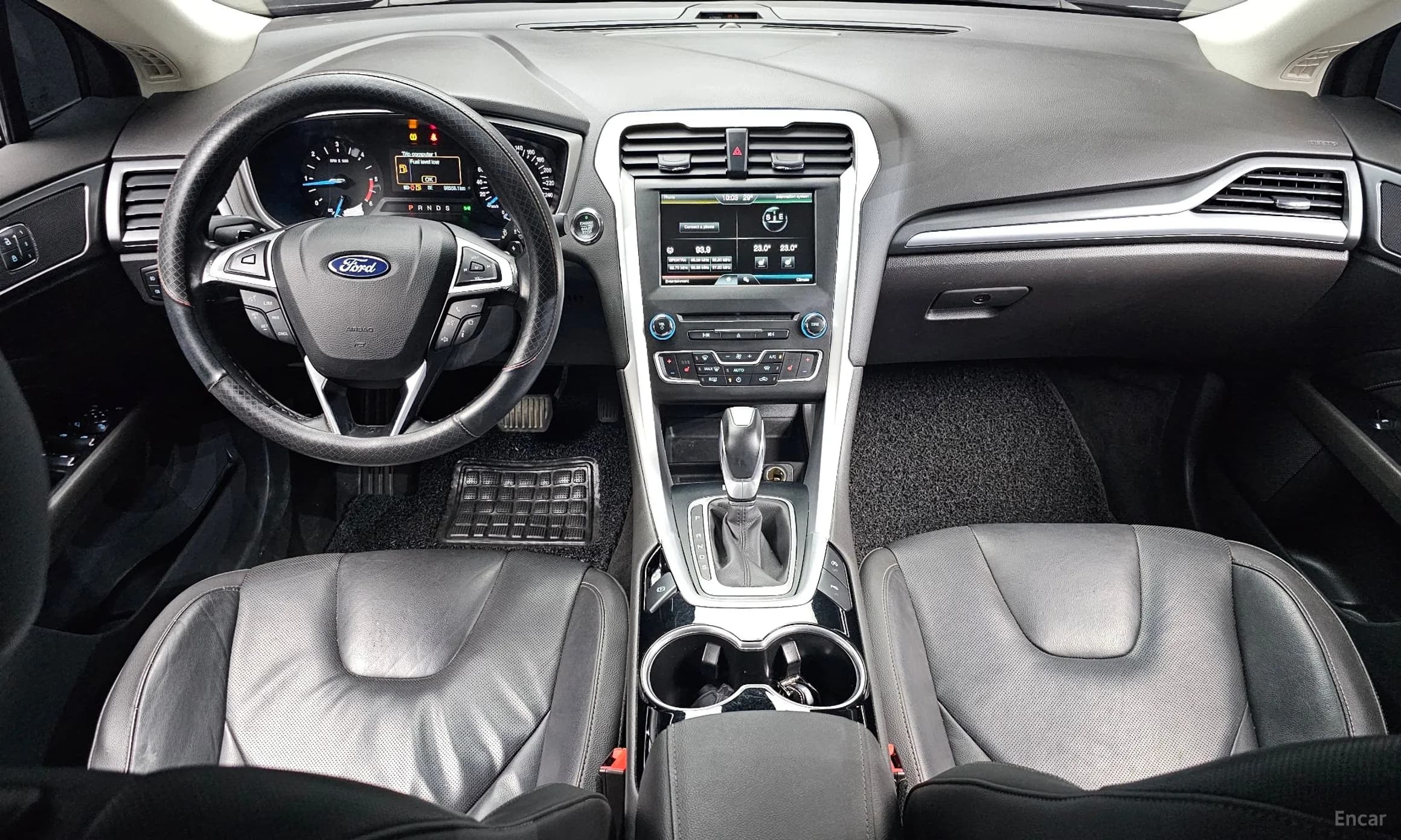Mondeo 4th Generation