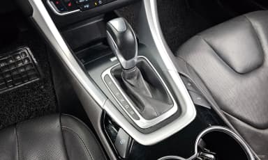 Mondeo 4th Generation
