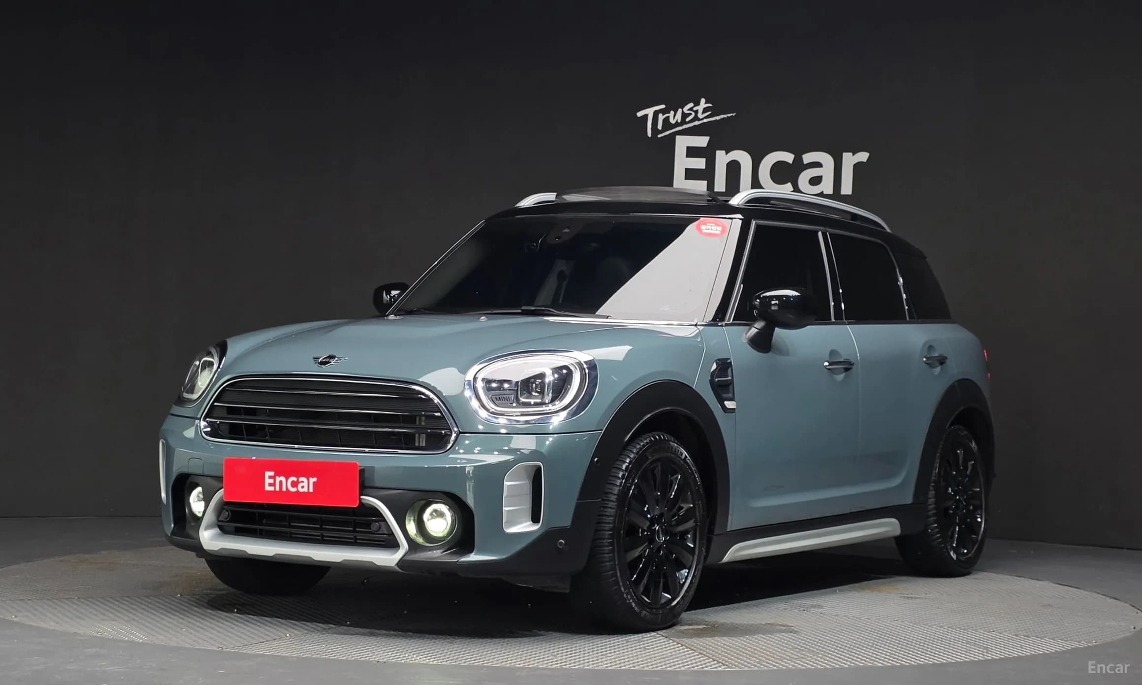 Cooper Countryman
