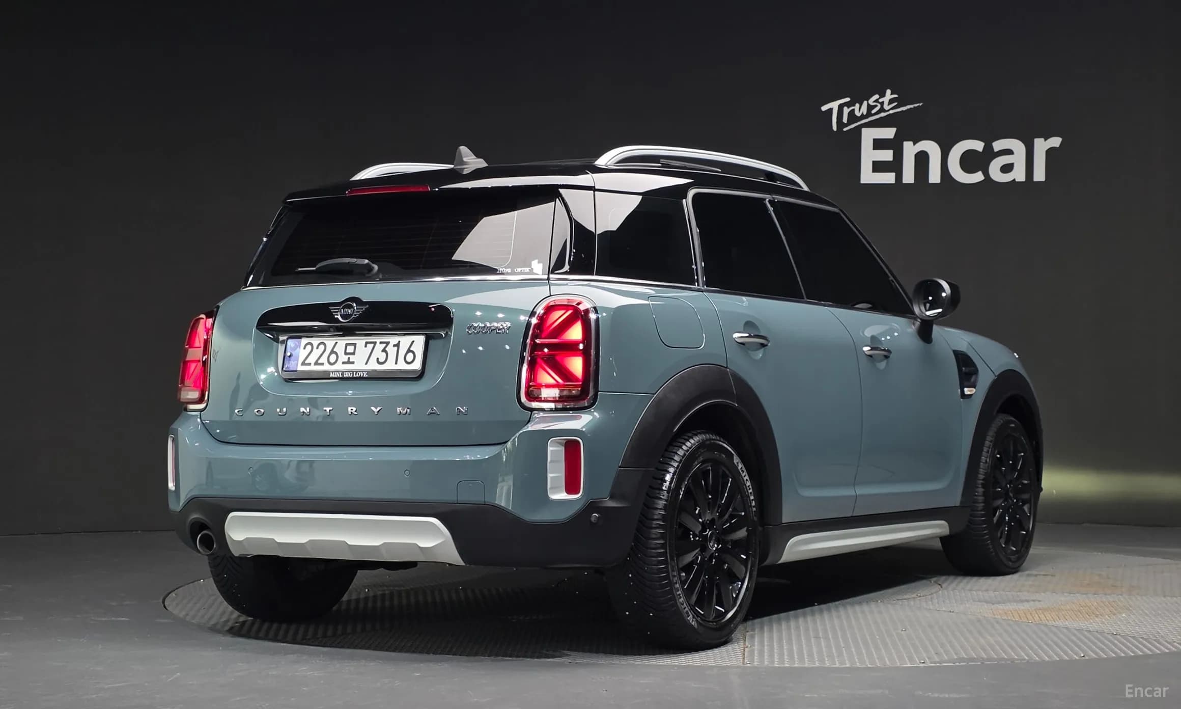 Cooper Countryman