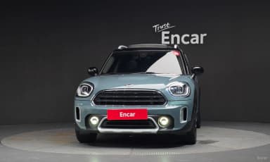 Cooper Countryman