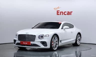 Continental GT 3rd Generation