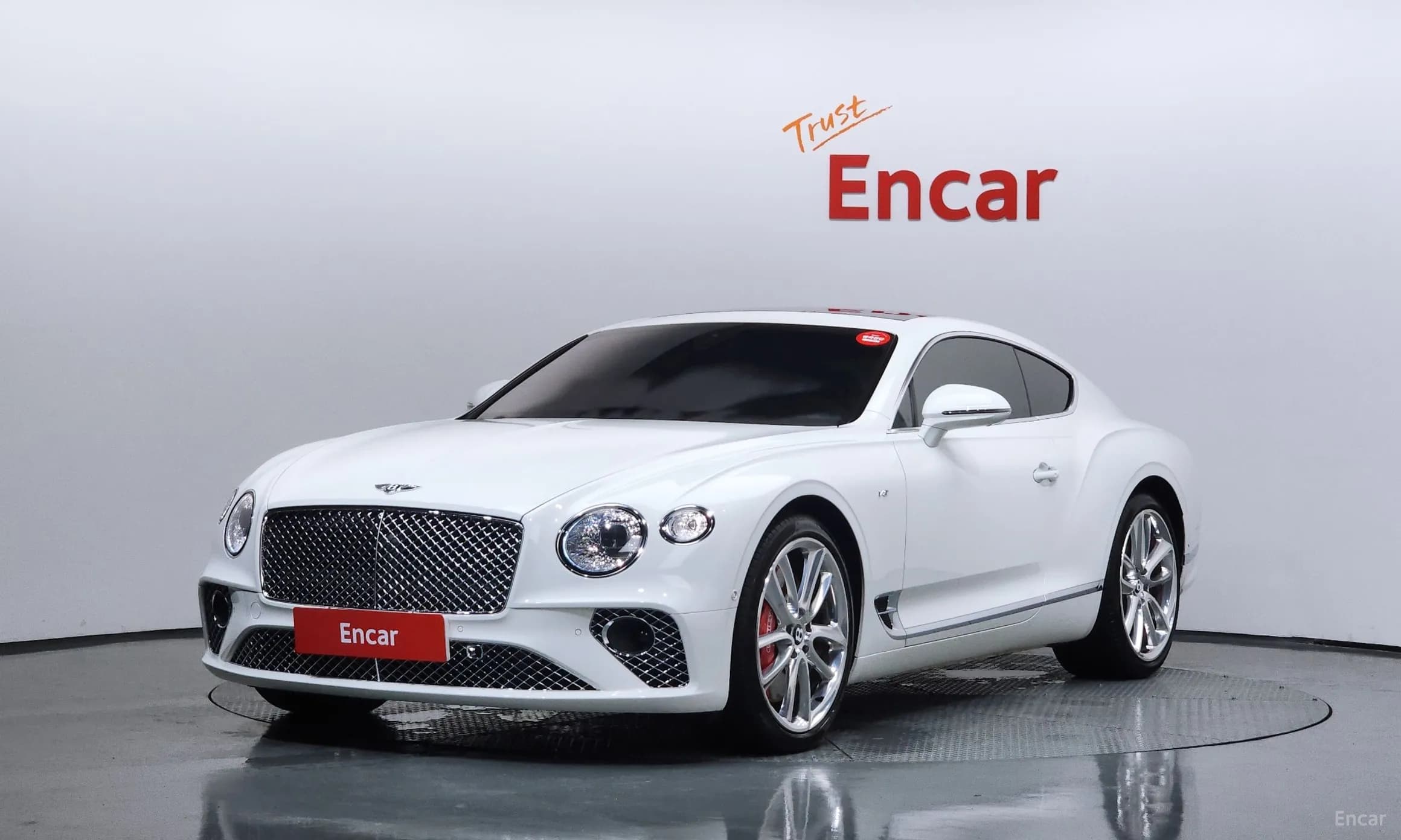Continental GT 3rd Generation