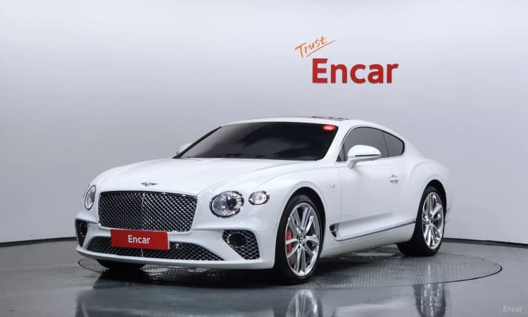 Continental GT 3rd Generation