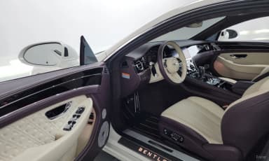 Continental GT 3rd Generation