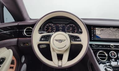 Continental GT 3rd Generation
