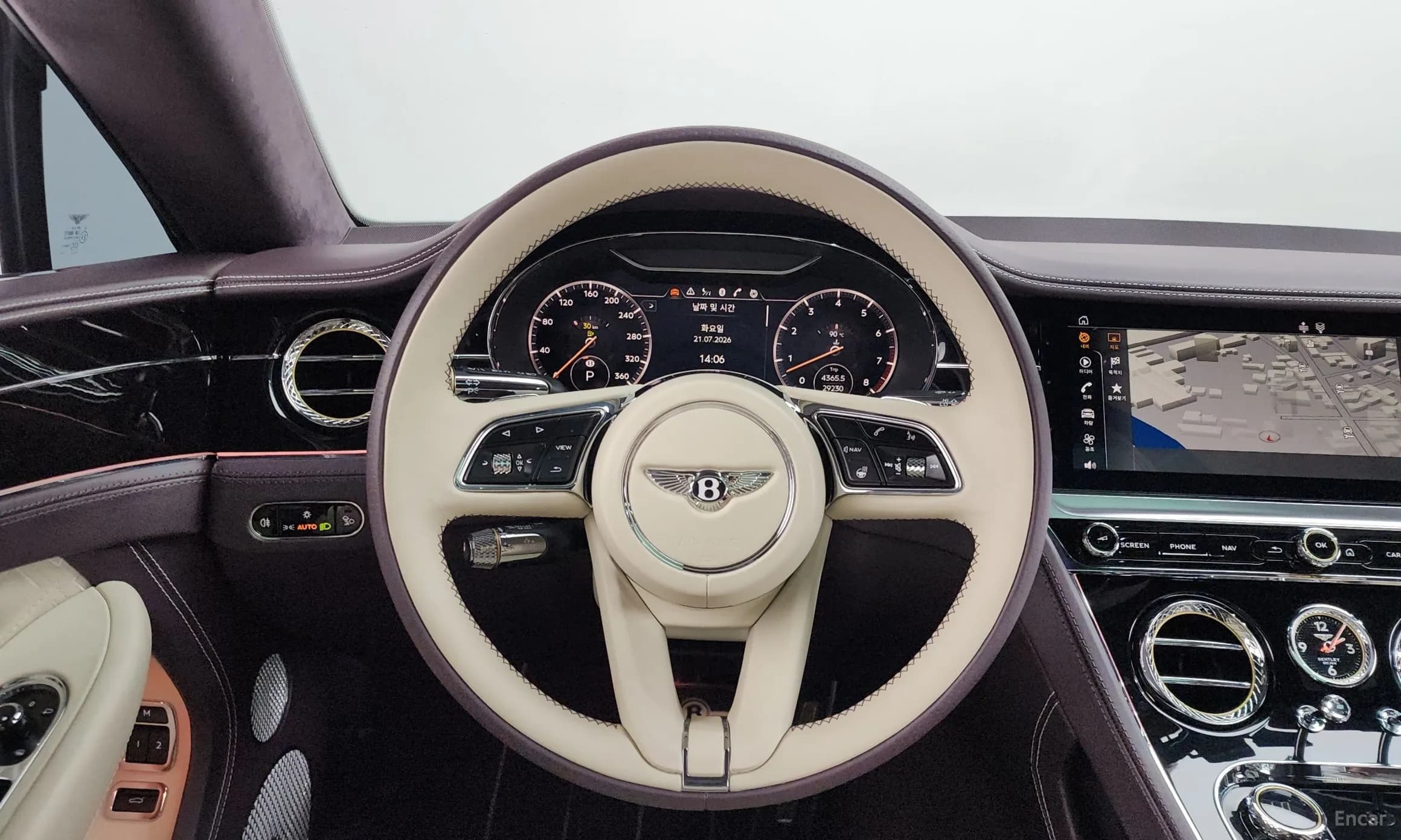 Continental GT 3rd Generation
