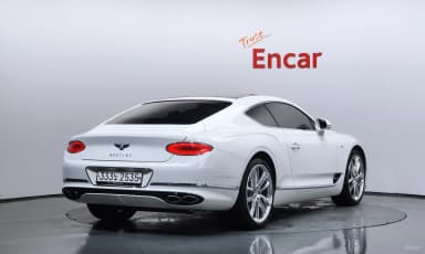Continental GT 3rd Generation