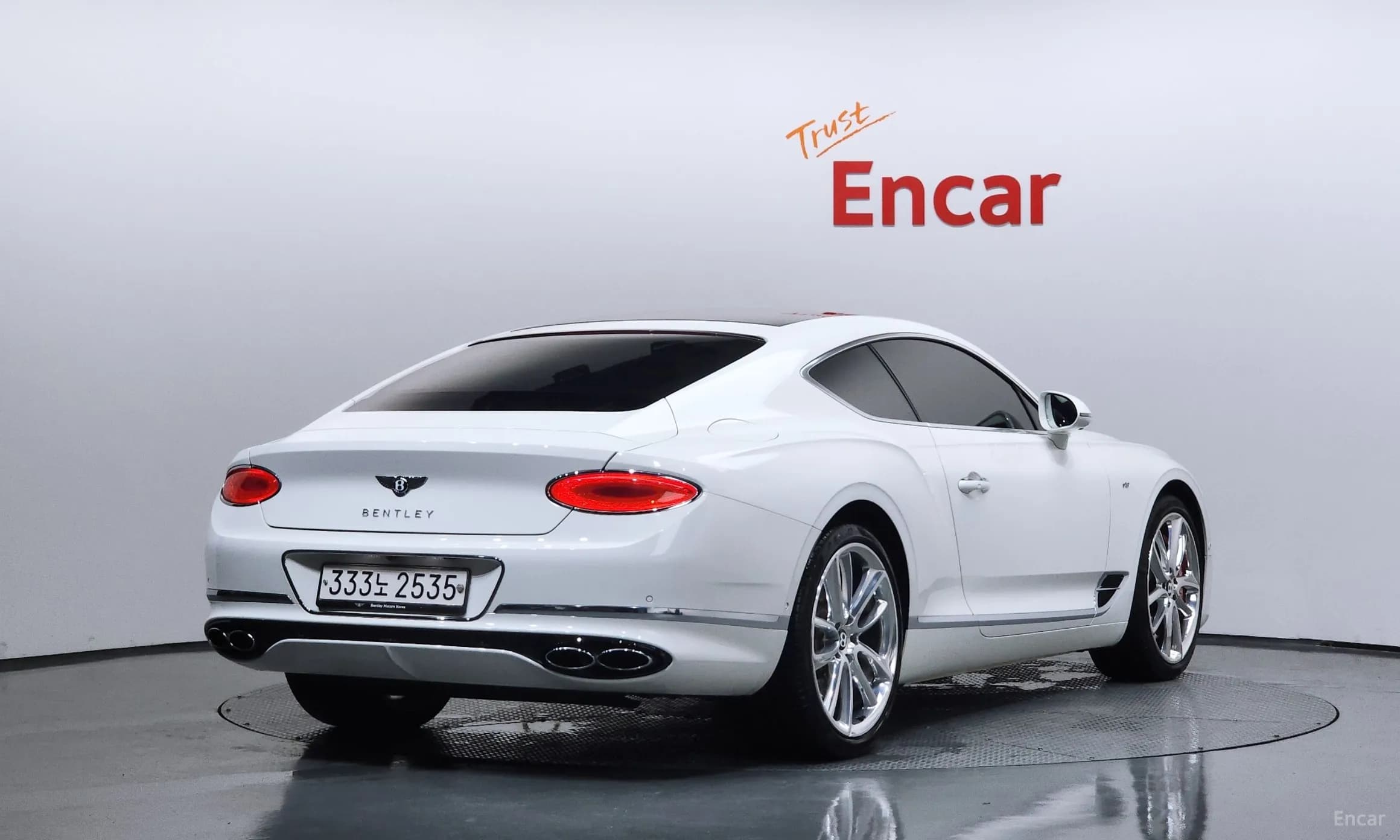 Continental GT 3rd Generation
