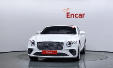 Continental GT 3rd Generation