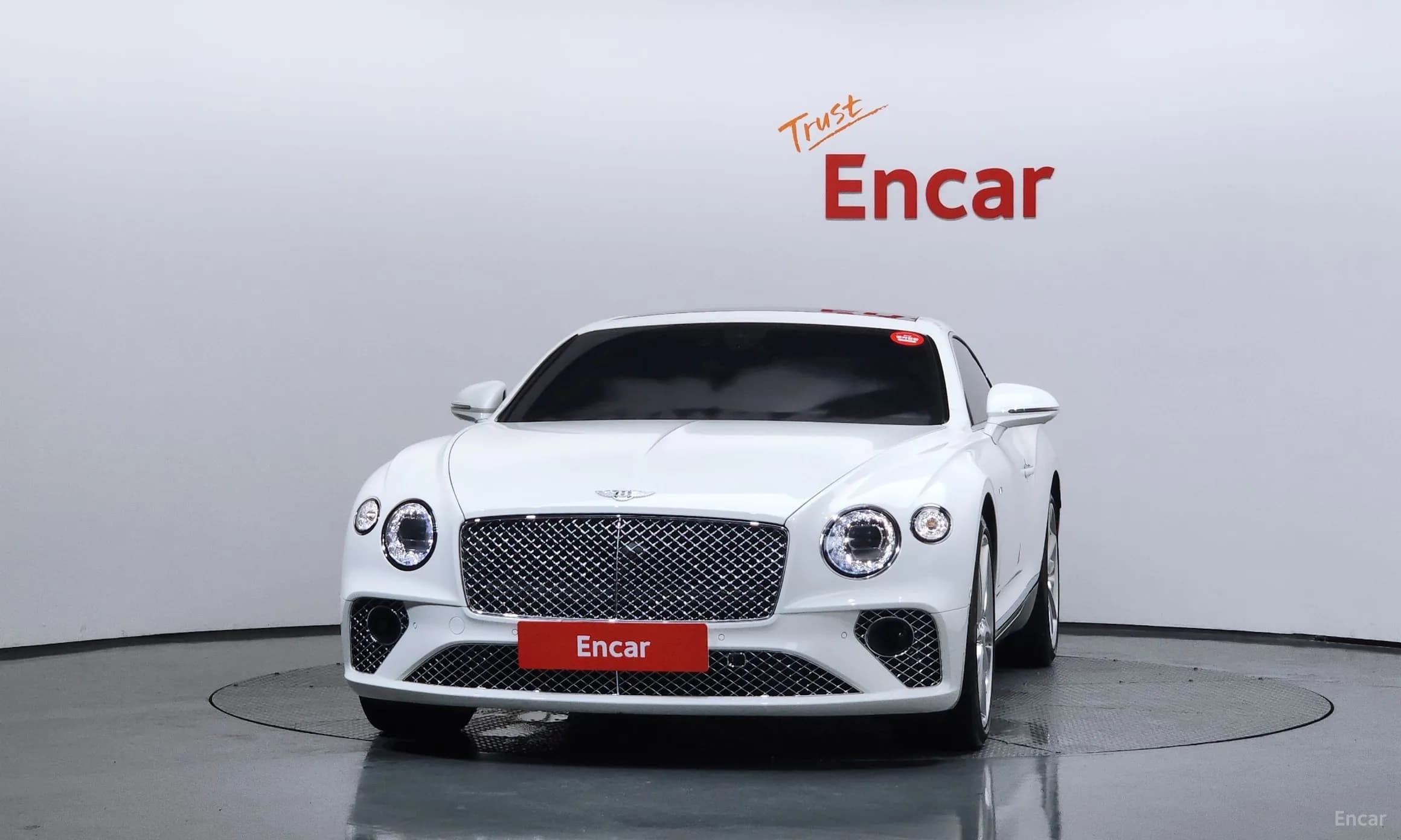 Continental GT 3rd Generation