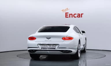 Continental GT 3rd Generation